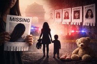 Delhi missing cases