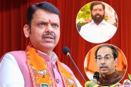 Devendra Fadnavis Eknath Shinde Uddhav Thackeray