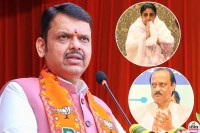 Devendra Fadnavis Sunetra Ajit Pawar