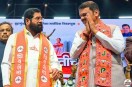 Devendra Fadnavis and Eknath Shinde