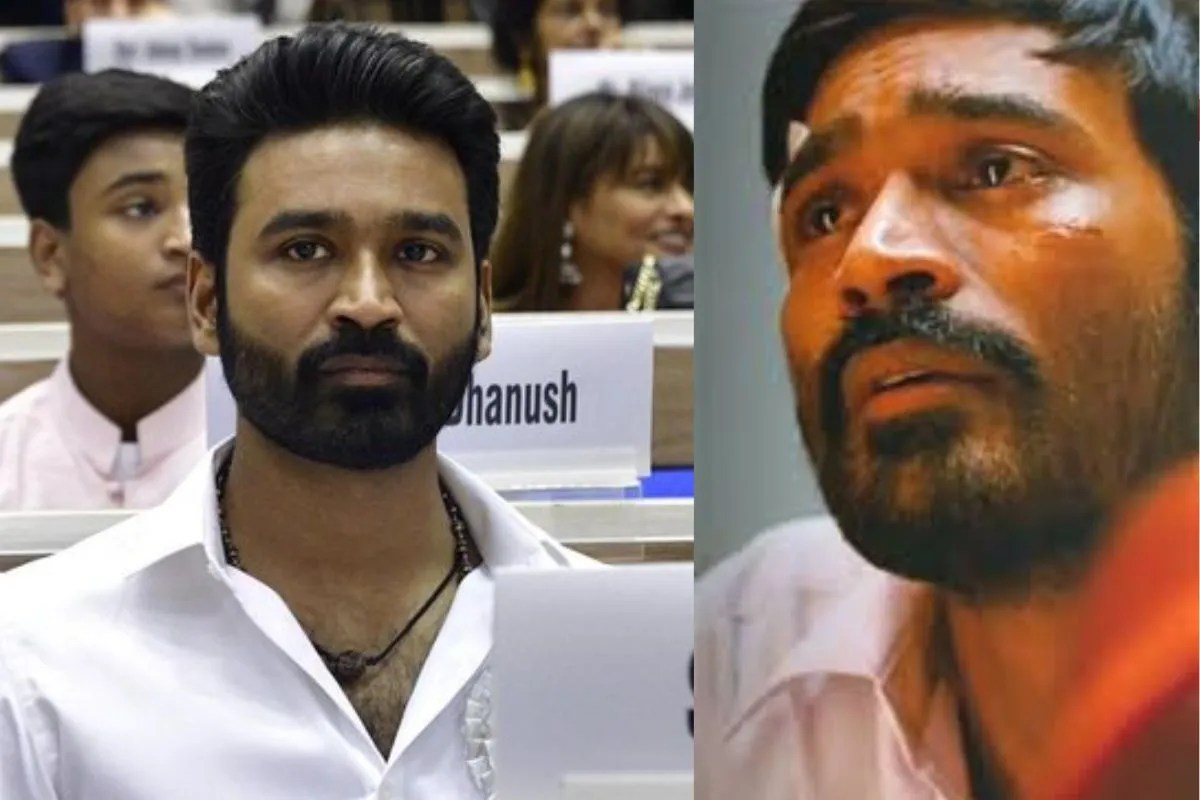 धनुष के कानूनी पचड़ों में फंसने के कारण उनकी नई फिल्म की शूटिंग रुक गई