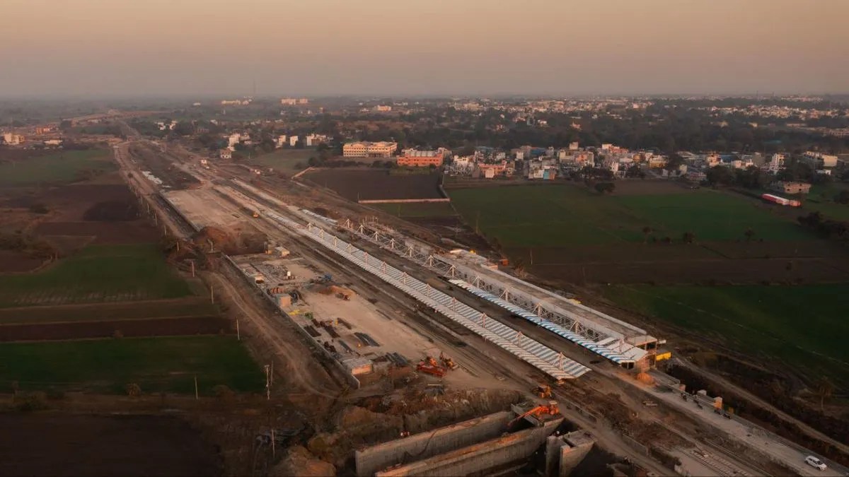 इंदौर-दाहोद परियोजना पर लेटलतीफी की मार, आदिवासी अंचल अब भी इंतजार में