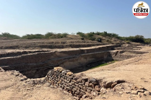 Dholavira Indus Valley Civilization (photo- patrika)