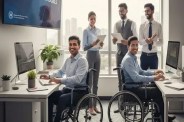 6 से 13 फरवरी तक चलेगा “दिव्यांगजन रोजगार अभियान 2.0” - सेवायोजन और स्वरोजगार पर योगी सरकार का डबल फोकस (फोटो सोर्स : WhatsApp News Group)