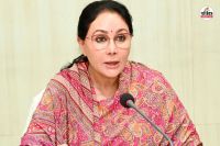 Rajasthan Budget 2026 State employees and pensioners wins hearts Diya Kumari 8th Pay Commission big announcement