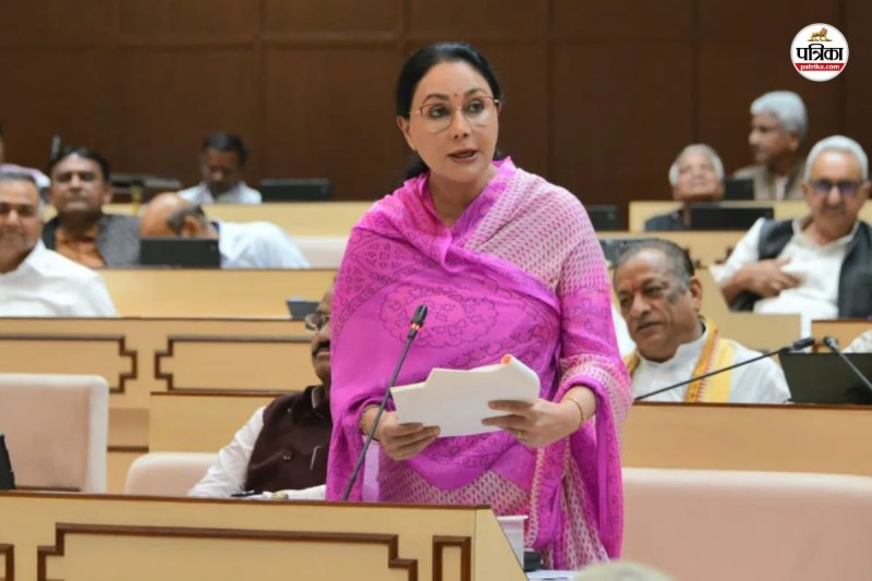Rajasthan Finance Minister Diya Kumari 3 big announcements for Bharatpur these roads will now be four-lane public providing relief