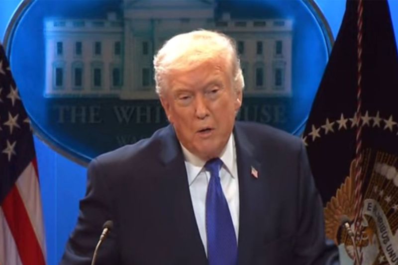 India to pay 10% tariff, says White House and donald trump