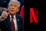 Donald Trump Lashes On Netflix