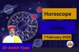 Today’s horoscope: 7 February 2026
