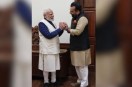 Dr. Lakshyaraj Singh Mewar Meets PM Modi