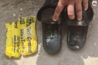 Drugs smuggling in Pratapgarh