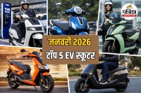 Electric Two Wheeler Sales January 2026