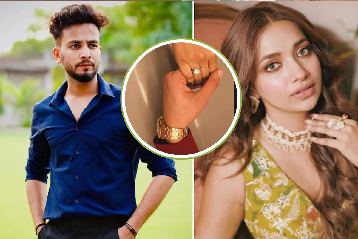 Elvish Yadav Engaged To Jiya Shankar