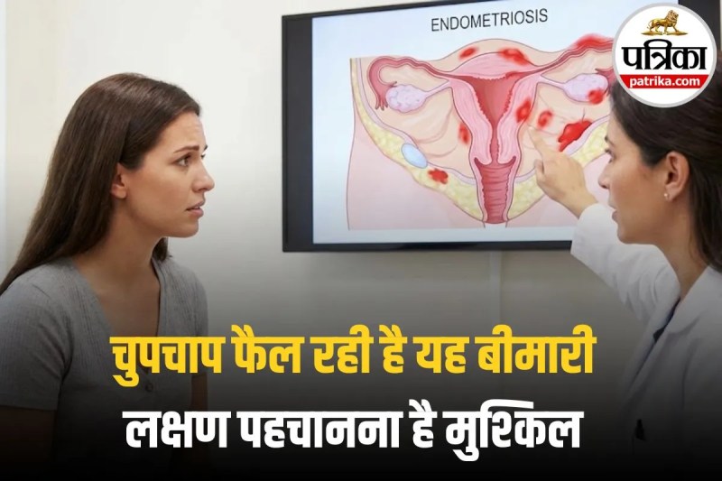 Endometriosis Symptoms