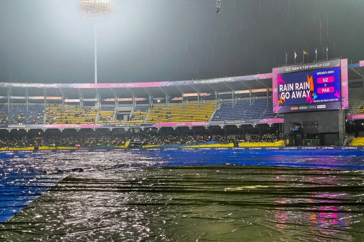 Eng vs Pak Weather Update