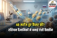 Enteromix Cancer Vaccine