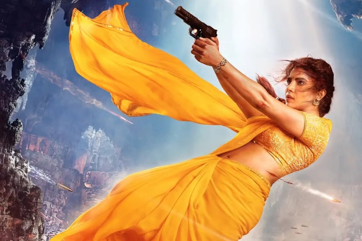 Priyanka Chopra On Movie Varanasi