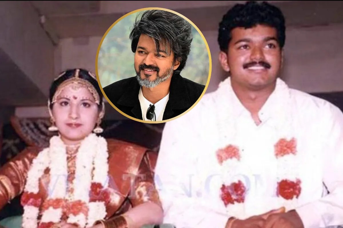 Thalaapathy Vijay Wife Sangeeta Divorce