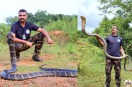 Snake Rescuer Akash Jadhav Arrest