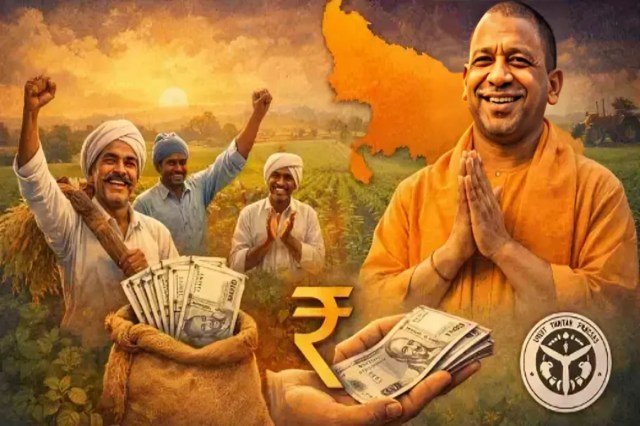 उत्तर प्रदेश किसान योजना