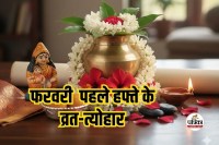 February 2026 Vrat Tyohar