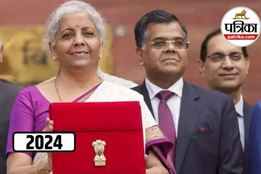 Nirmala Sitharaman Budget Look,
Budget Day Saree Style,
