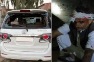 All India Adarsh ​​Jat Mahasabha, firing, firing in Jodhpur, Jodhpur firing news, Jodhpur news, Rajasthan news, Prakash Beniwal, firing on Prakash Beniwal, attack on Prakash Beniwal, अखिल भारतीय आदर्श जाट महासभा, फायरिंग, फायरिंग इन जोधपुर, जोधपुर फायरिंग न्यूज, जोधपुर न्यूज, राजस्थान न्यूज, प्रकाश बेनीवाल, प्रकाश बेनीवाल पर फायरिंग, प्रकाश बेनीवाल पर हमला