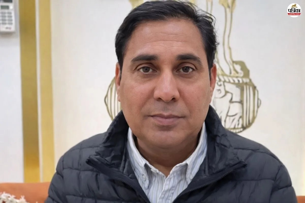 Former MLA Baljeet Yadav