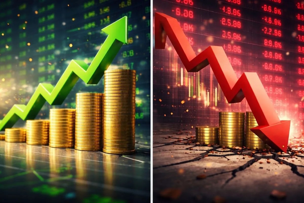 Top Gainers & Losers