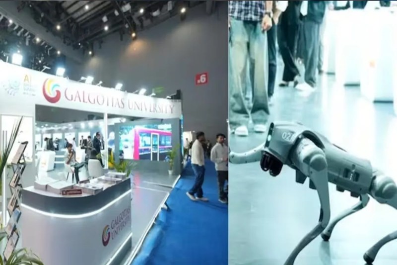 Galgotia University controversy