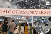 Galgotias University Robodog Row, Galgotias University AI Impact Summit controversy, Robot dog controversy India AI Summit,