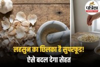 Garlic Peel Benefits