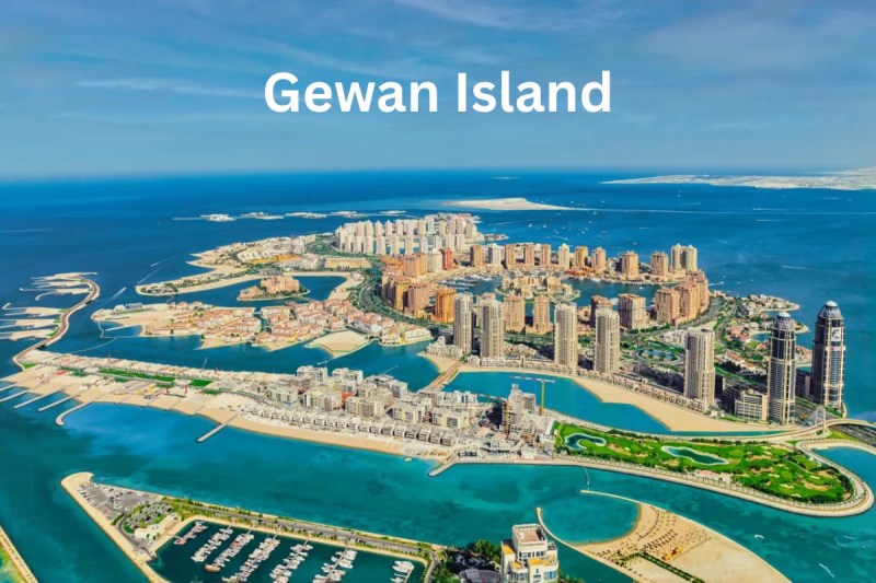 Gewan Island