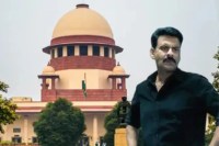 फिल्म घूसखोर पंडत के टाइटल विवाद पर अब सुप्रीम कोर्ट ने भी सख्ती दिखाई है। मेकर्स को इसे बदलने के लिए कहा गया है और तब तक फिल्म रिलीज पर रोक लगेगी।