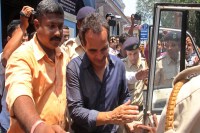 Goa minister Atanasio Monserrate0