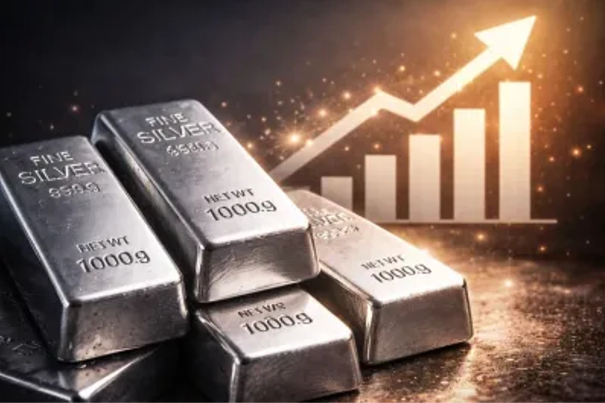 Gold-Silver Price, Jaipur Gold Rate, Jaipur Silver Rate, latest gold-silver rates, MCX Market, Silver jumping by 31000, Silver prices hike, Silver prices surge again