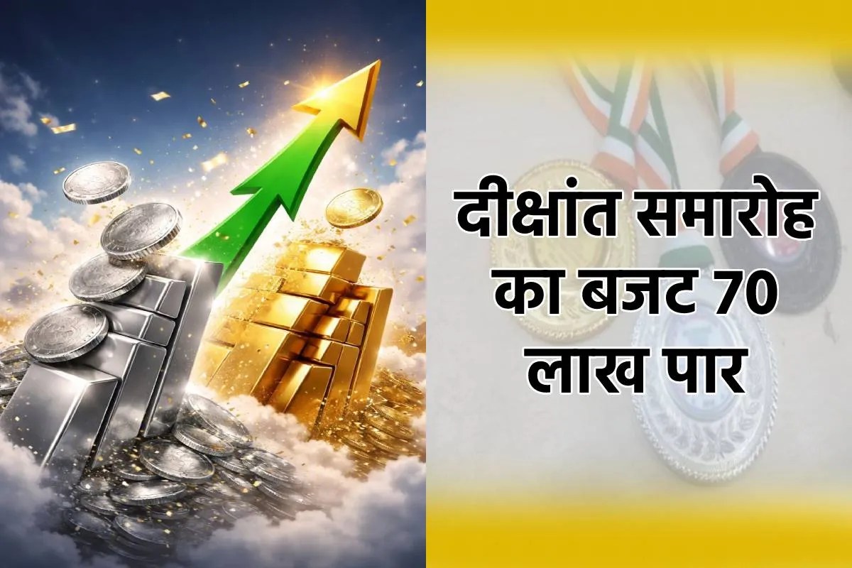 Gold Silver Price Rise Effect