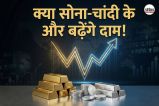 Gold price prediction, Silver price outlook, Precious metals market, Spot gold price, Spot silver price,