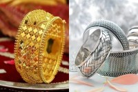 Gold Silver Price Today