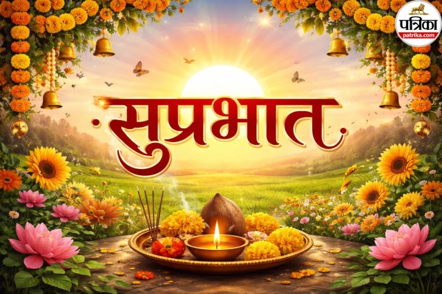 suprabhat Wallpaper 
