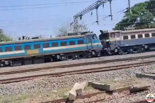 Goods Train Karjat Mishap
