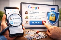 Google Search Privacy