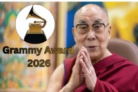 Dalai Lama Grammy Award 2026