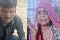 Grandson Killed Grand Mother