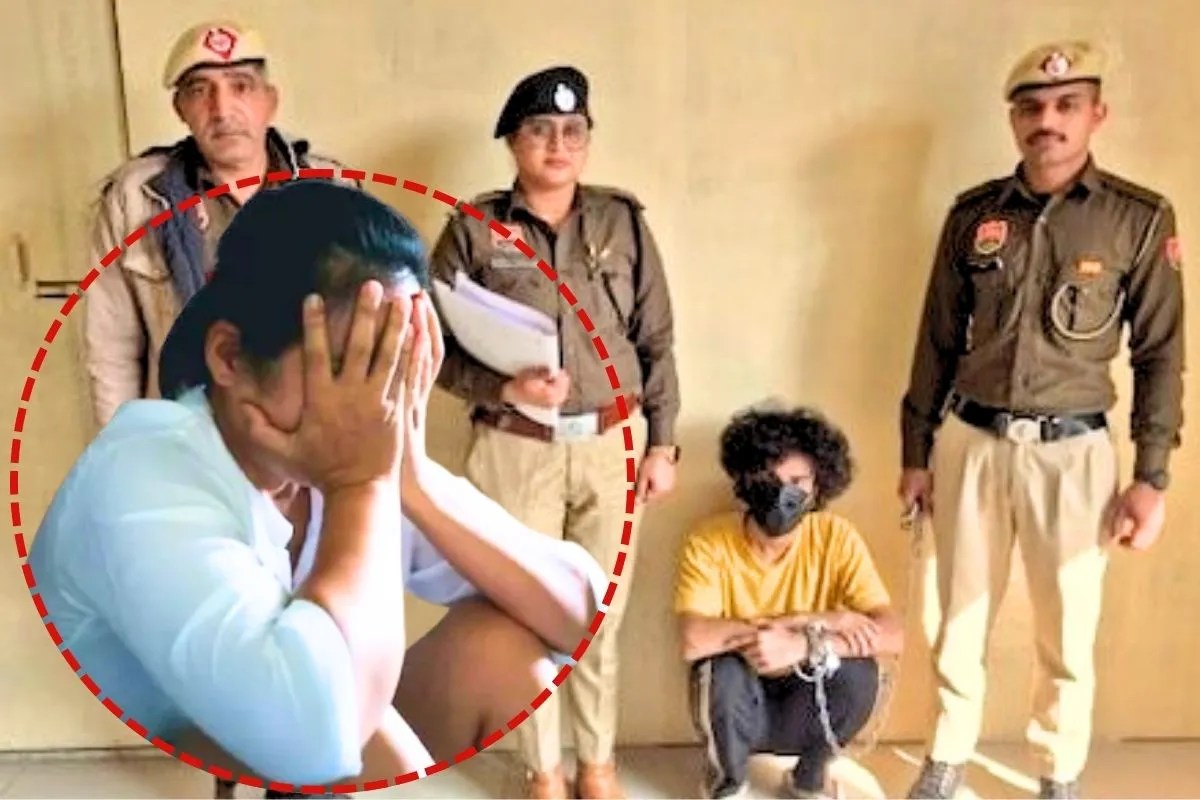 Gurugram Shivam Crime