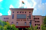 Rajasthan High Court, Jaipur bench of Rajasthan High Court, Protest outside Jaipur bench of Rajasthan High Court, jaipur news, rajasthan news