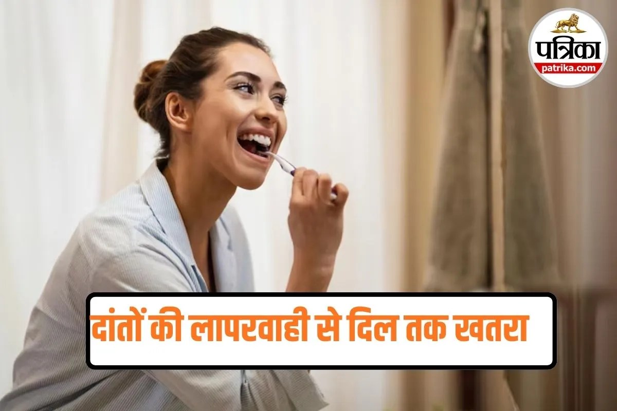 skipping night brush dangers, heart attack prevention tips,