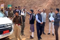 Haldighati inpection News