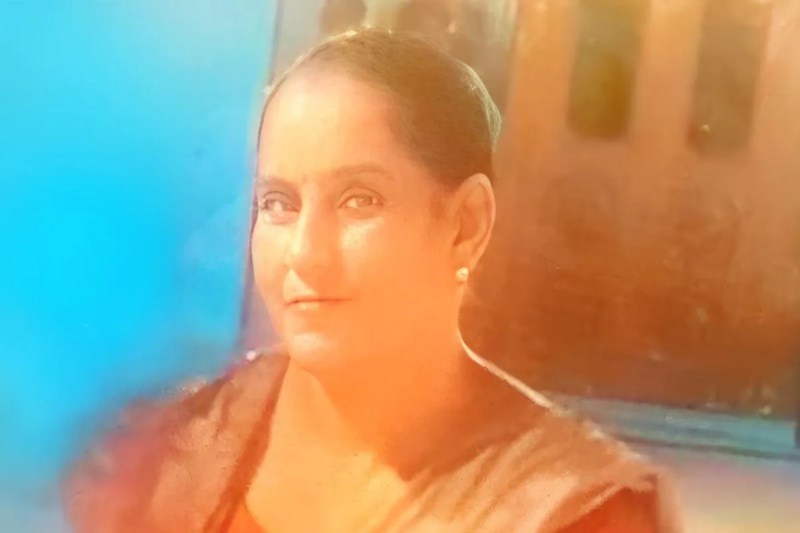 हापुड़ में महिला की हत्या