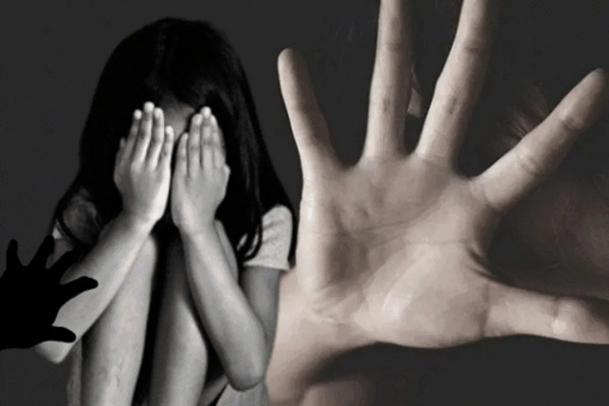 चौथी की बच्ची से छेड़छाड़